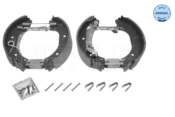 Remschoen set Meyle 40-14 533 0019/K