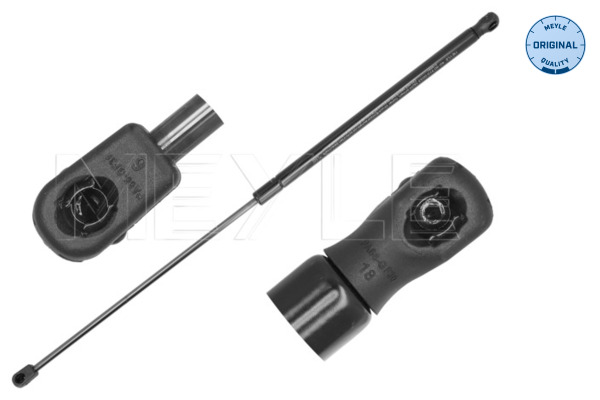 Gasveer, kofferruimte Meyle 40-40 910 0033