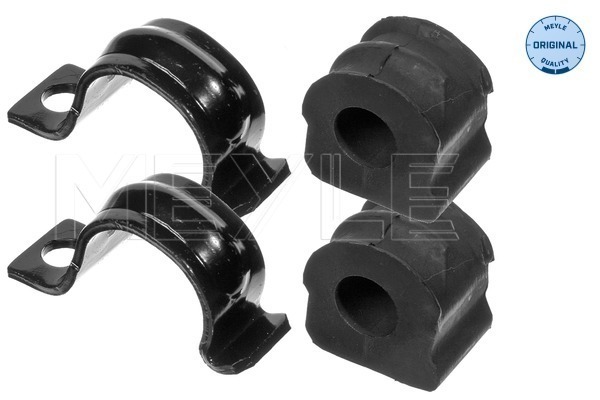 Stabilisatorstang rubber Meyle 100 411 0040/S