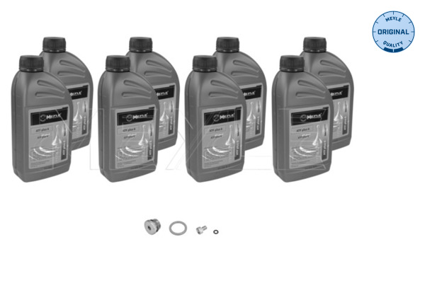 Meyle Onderd.set, olie verversen van automatische versnellingsbak 514 135 0002/XK