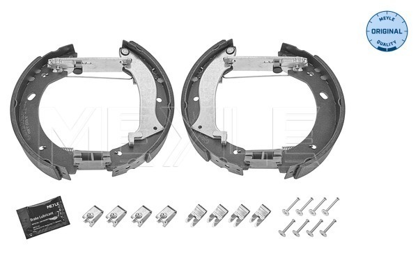 Remschoen set Meyle 53-14 533 0001/K