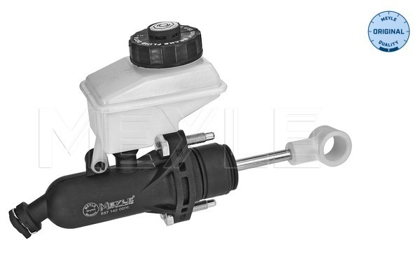 Hoofdkoppelingscilinder Meyle 537 142 0006