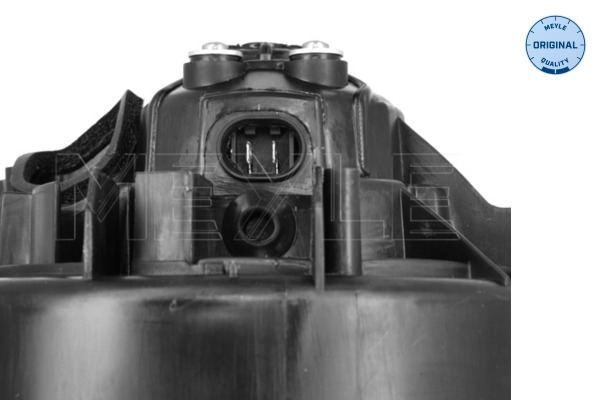 Meyle Kachelventilator 612 237 0004