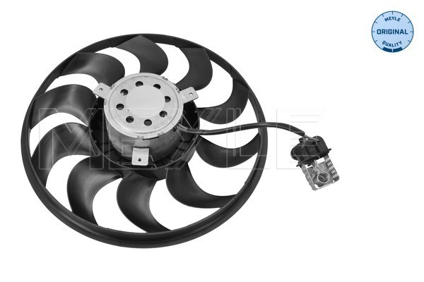 Meyle Ventilatorwiel-motorkoeling 614 236 0015