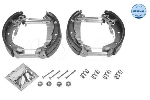 Remschoen set Meyle 614 533 0008/K