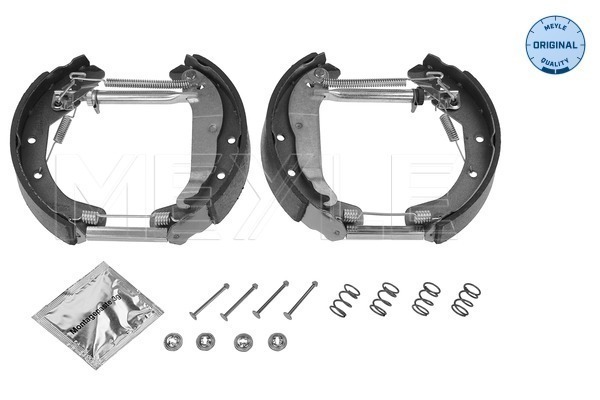 Remschoen set Meyle 614 533 0009/K