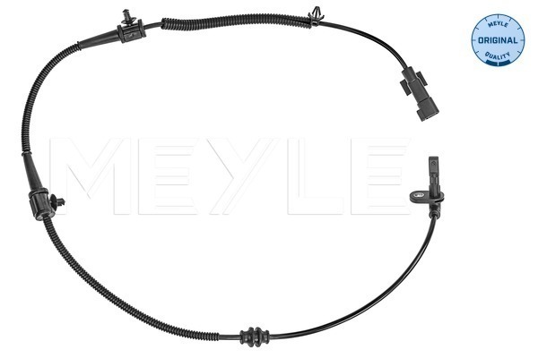 ABS sensor Meyle 614 800 0028