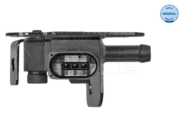 Meyle Sensor, uitlaatgasdruk 614 801 0002