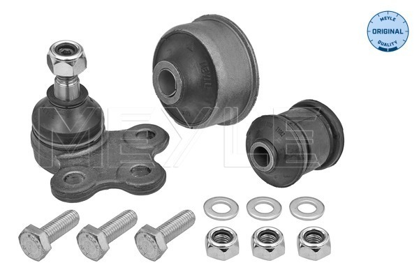 Draagarm reparatieset Meyle 616 610 0006