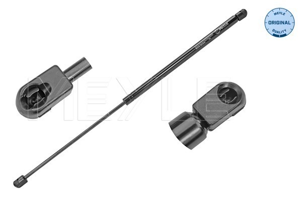 Gasveer, motorkap Meyle 640 910 0009