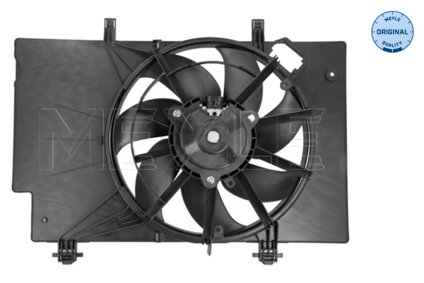 Meyle Koelventilatorwiel 714 236 0004
