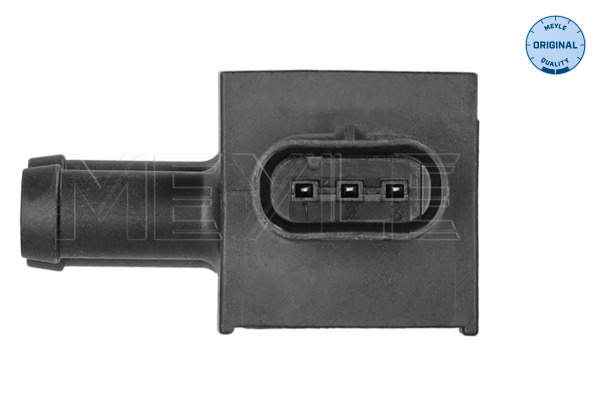 Meyle Sensor, uitlaatgasdruk 714 801 0007
