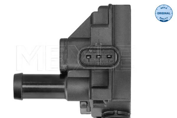 Meyle Sensor, uitlaatgasdruk 714 801 0012