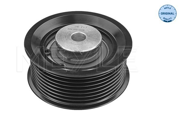 Meyle Geleiderol (poly) V-riem 834 000 0005