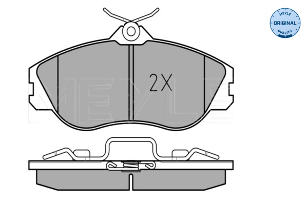 Meyle Remblokset 025 211 3819/W