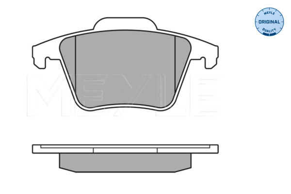 Meyle Remblokset 025 240 1118