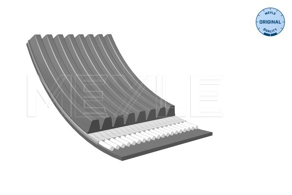 Poly V-riem Meyle 050 008 1190