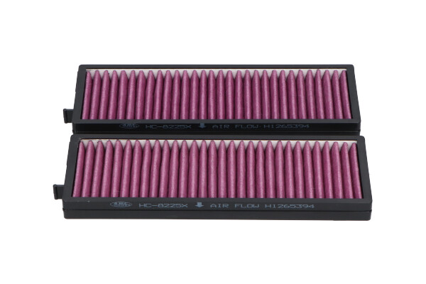 AMC Filter Interieurfilter HC-8225X