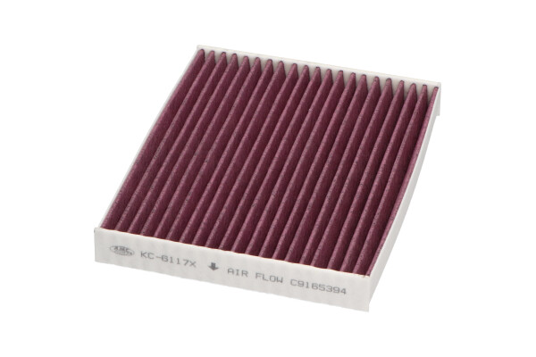 AMC Filter Interieurfilter KC-6117X