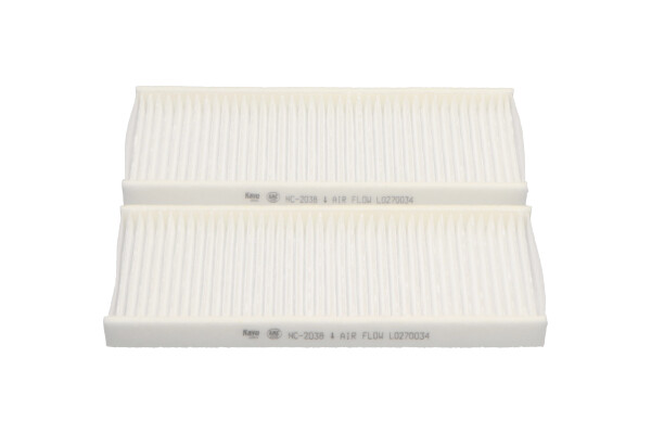 AMC Filter Interieurfilter NC-2038