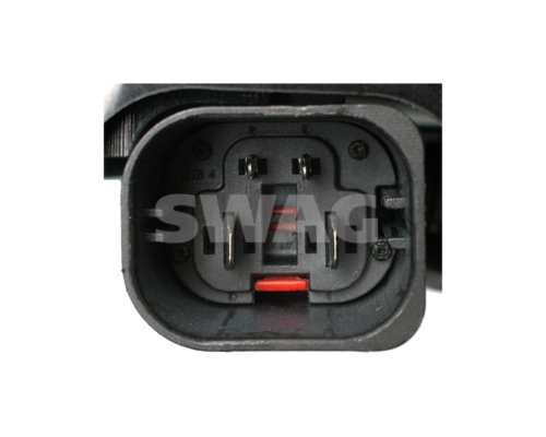 Swag Ventilatorwiel-motorkoeling 10 10 7457