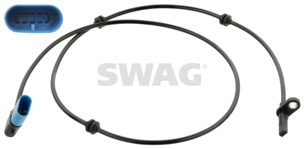 ABS sensor Swag 10 10 7466