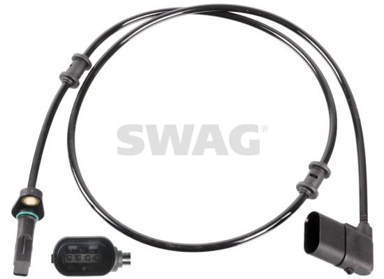 ABS sensor Swag 10 10 7876