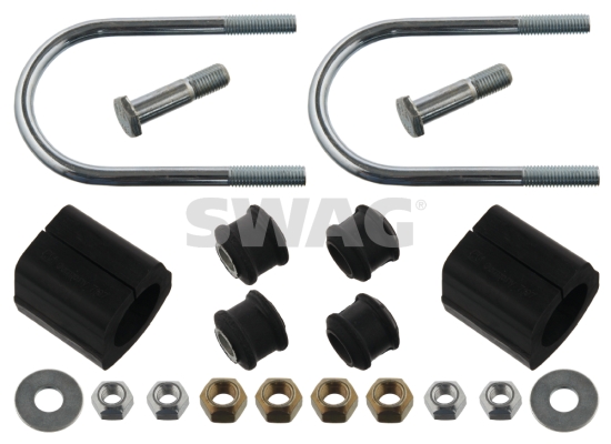 Stabilisator lagerbus Swag 10 61 0006