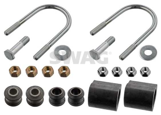Stabilisator lagerbus Swag 10 61 0007