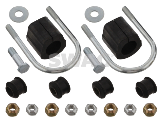 Stabilisator lagerbus Swag 10 61 0008