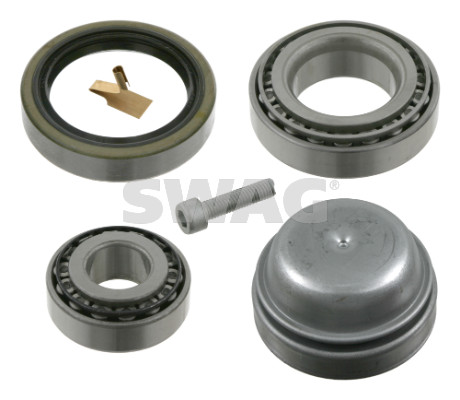 Wiellagerset Swag 10 80 8839