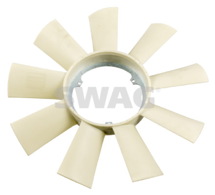 Ventilatorwiel-motorkoeling Swag 10 91 5879