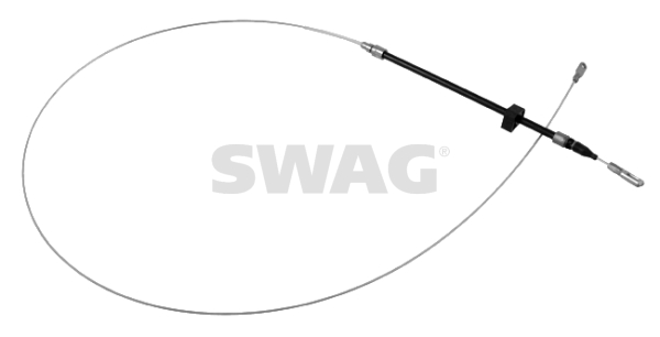 Handremkabel Swag 10 92 3972