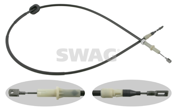 Handremkabel Swag 10 92 6467