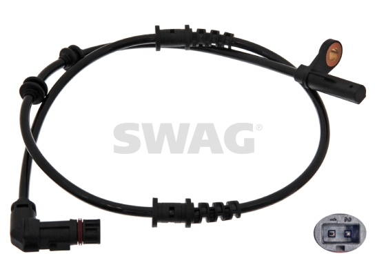 ABS sensor Swag 10 93 8370
