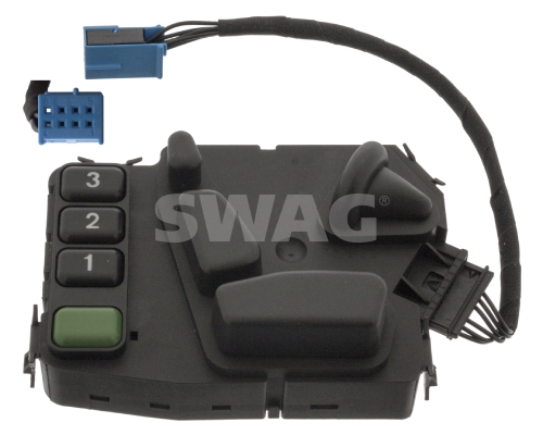 Multifunctionele schakelaar Swag 10 94 6560
