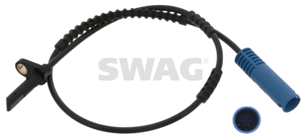 ABS sensor Swag 11 94 6595