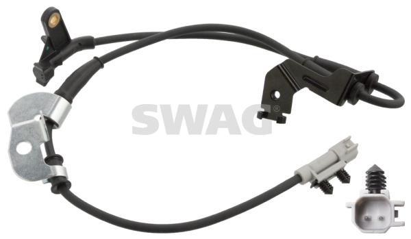 ABS sensor Swag 14 10 6456