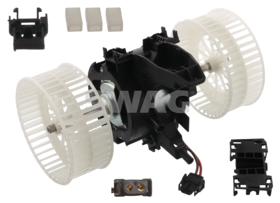 Kachelventilator Swag 20 10 7990