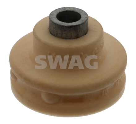Veerpootlager & rubber Swag 20 93 6779