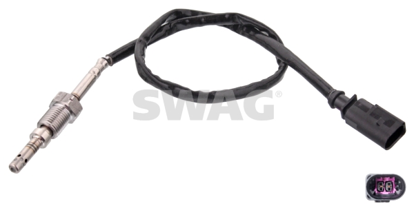 Sensor uitlaatgastemperatuur Swag 30 10 0803