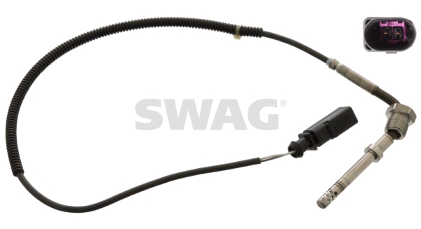 Sensor uitlaatgastemperatuur Swag 30 10 0846