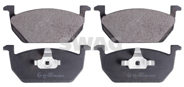 Remblokkenset, schijfrem Swag 30 91 6960