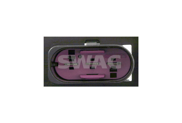 Swag Ventilatorwiel-motorkoeling 30 92 6860