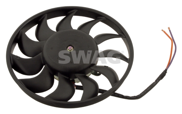 Ventilatorwiel-motorkoeling Swag 30 93 1012