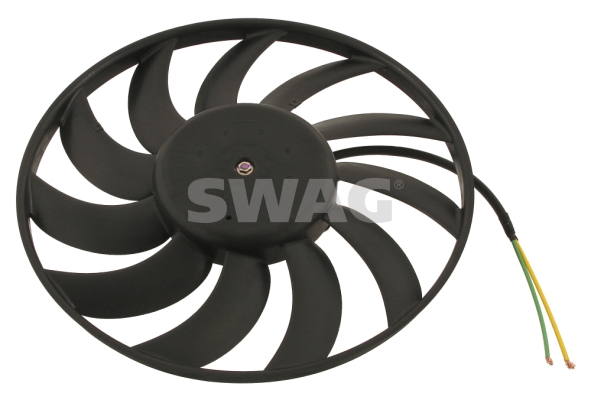 Ventilatorwiel-motorkoeling Swag 30 93 1024