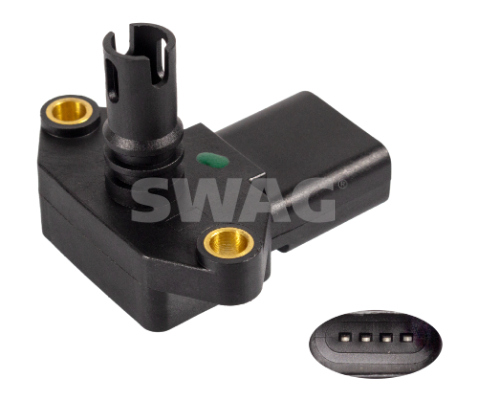 MAP sensor Swag 30 93 6623