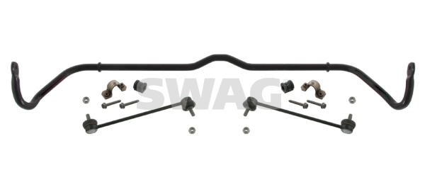 Stabilisator, chassis Swag 30 93 7040