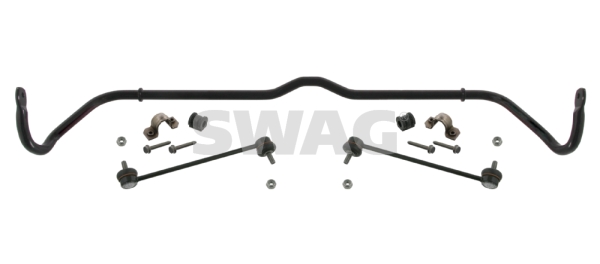 Stabilisator, chassis Swag 30 93 7100