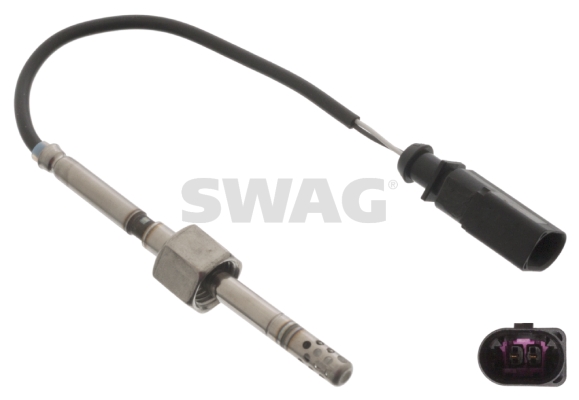 Sensor uitlaatgastemperatuur Swag 30 94 8851